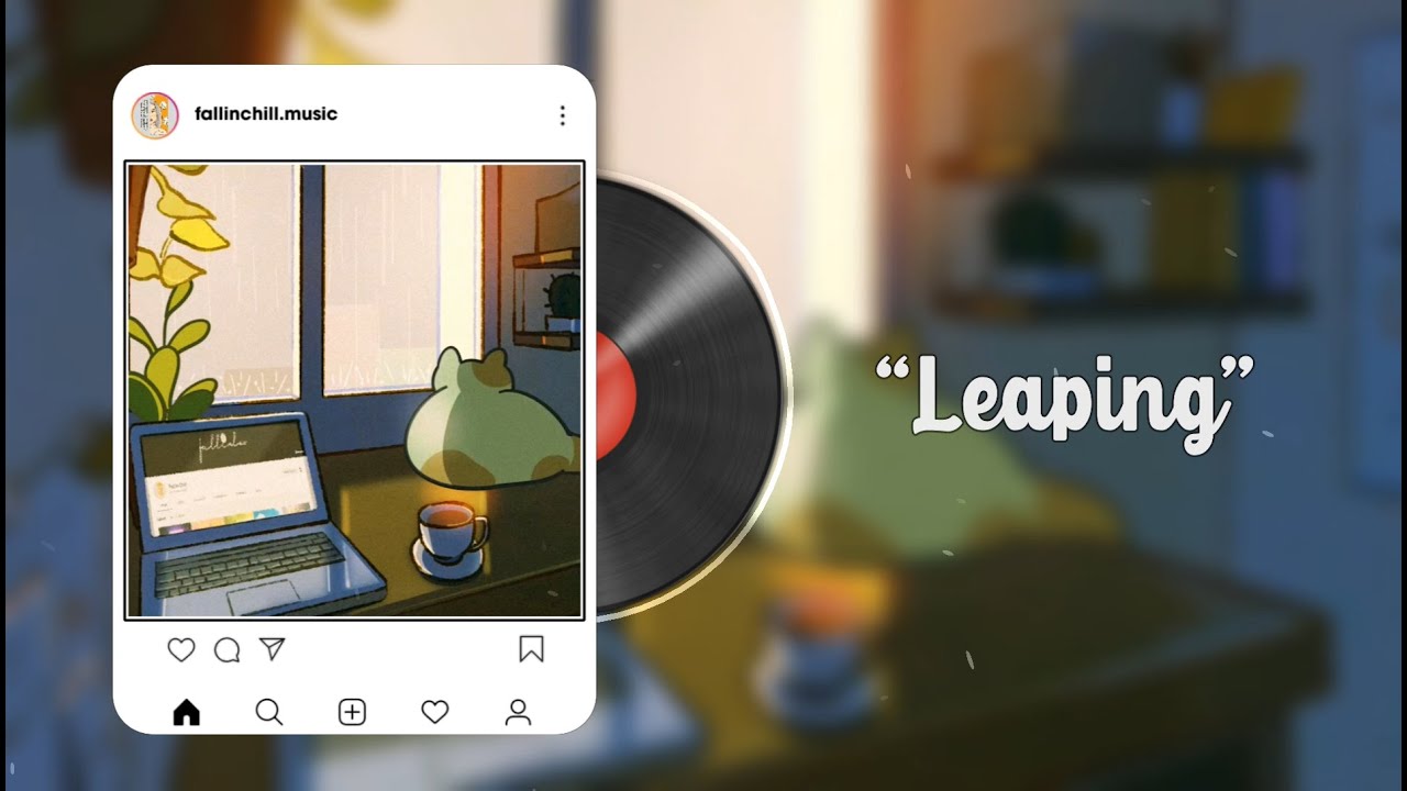 Leaping - Vkv (Official Audio)