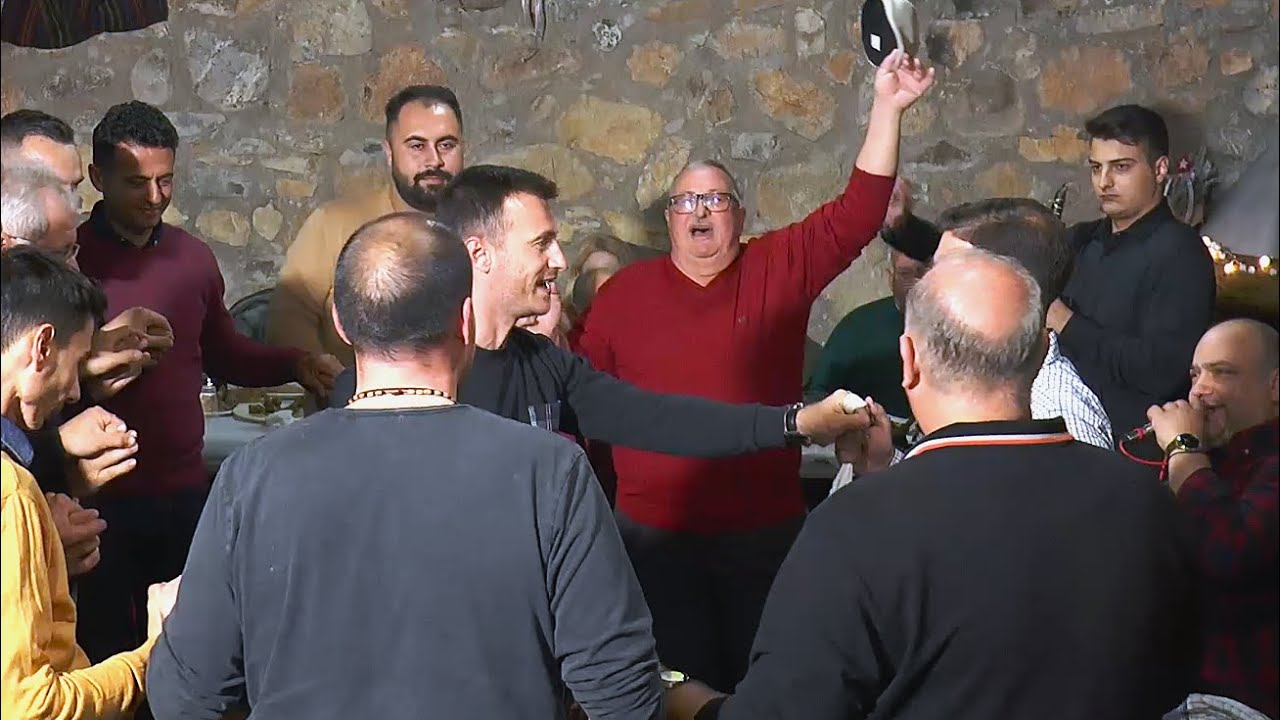 Που πας παιδί μου μοναχό κ.α. ΚΑΤΣΙΓΙΑΝΝΗΣ - ΚΑΡΑΧΡΗΣΤΟΣ ΓΛΕΝΤΙ