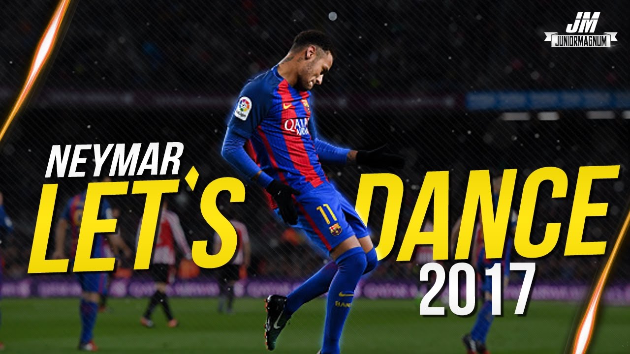 Neymar Jr ● LET'S DANCE 2017 - Best Skills Show | HD