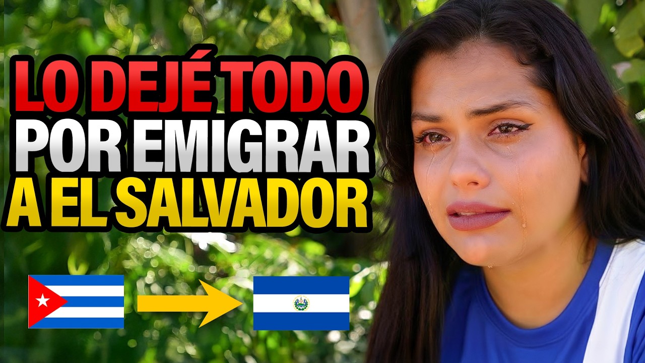 Lo que NADIE explica sobre los Latinos que Se Mudan a El Salvador 😱🇸🇻
