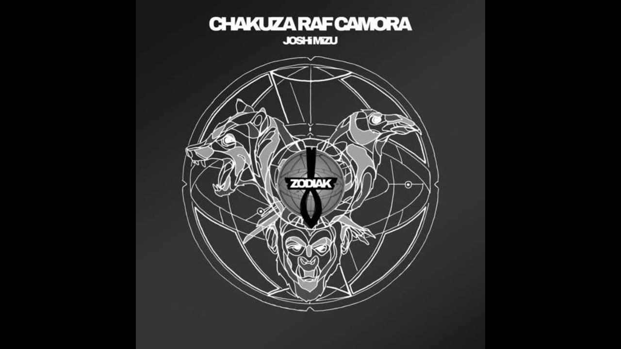 Raf Camora & Chakuza & Joshi Mizu // Ein Herz Für Hater (Zodiak)