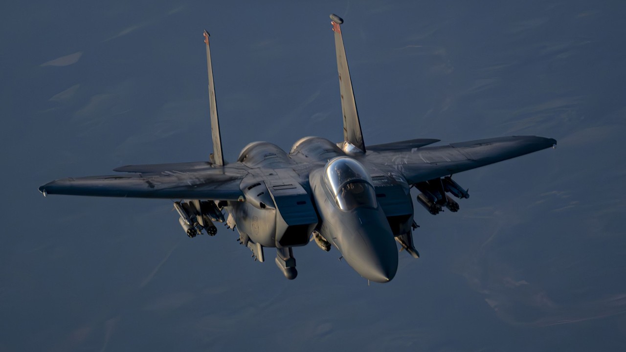 ЯДЕРКА НА F-15E в War Thunder