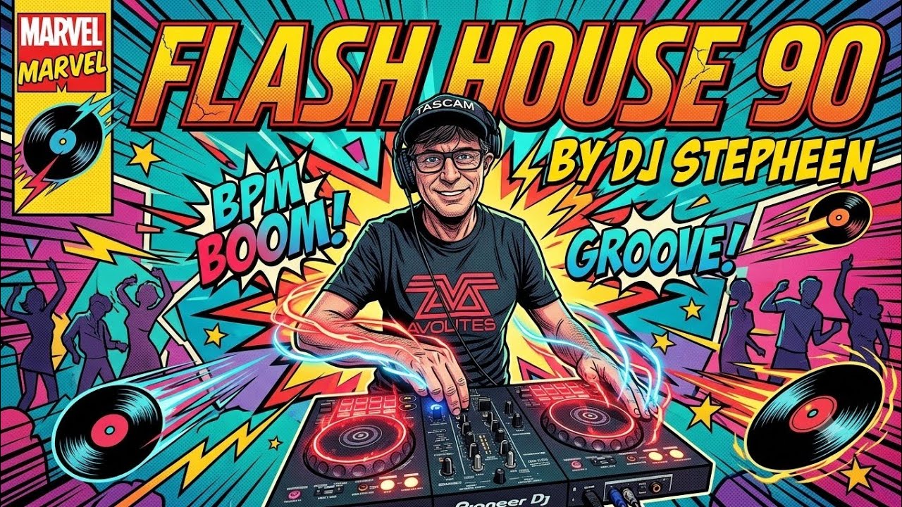 FLASH HOUSE 90