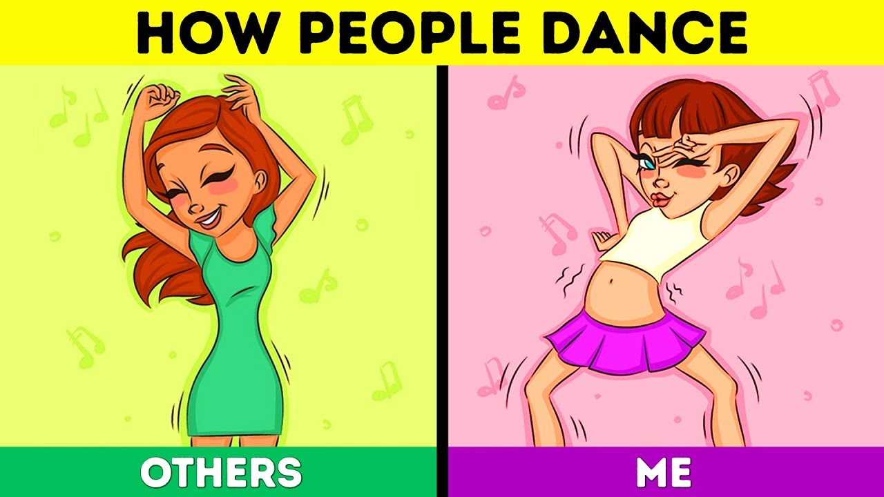 NORMAL PEOPLE VS. ME