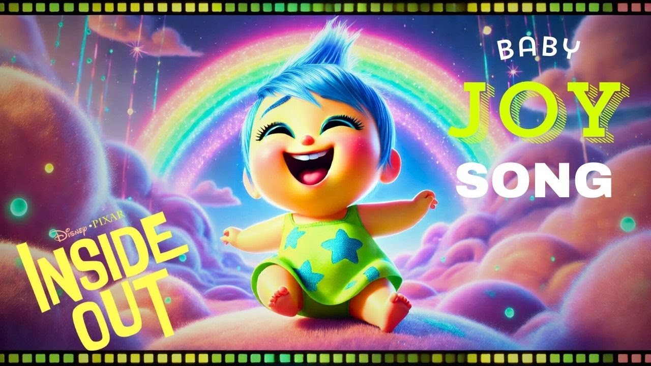 Baby Joy's Adventure song | A Journey of Laughter and Light | Inside out #insideout