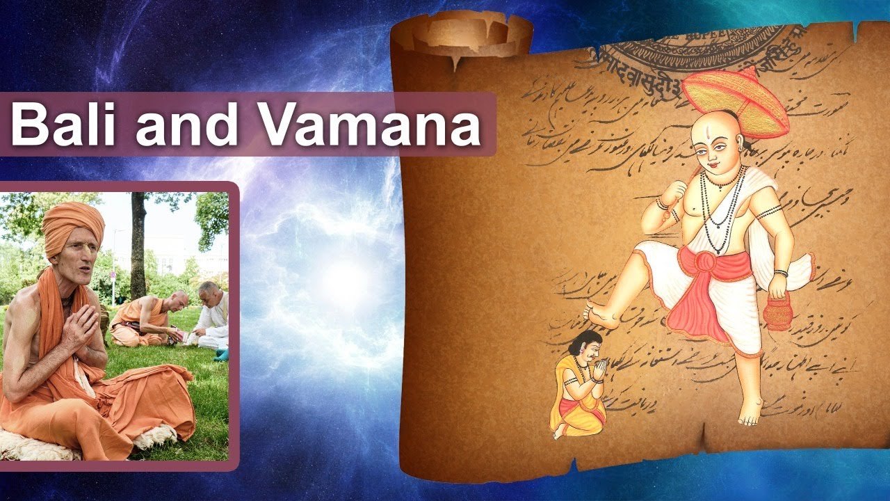 Bali and Vamana