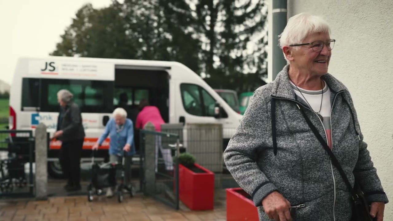 Was ist der ehrenamtliche Fahrdienst?