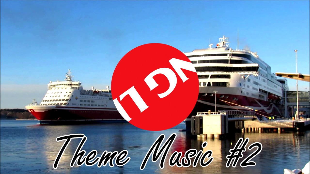 Viking Line - Theme Music #2