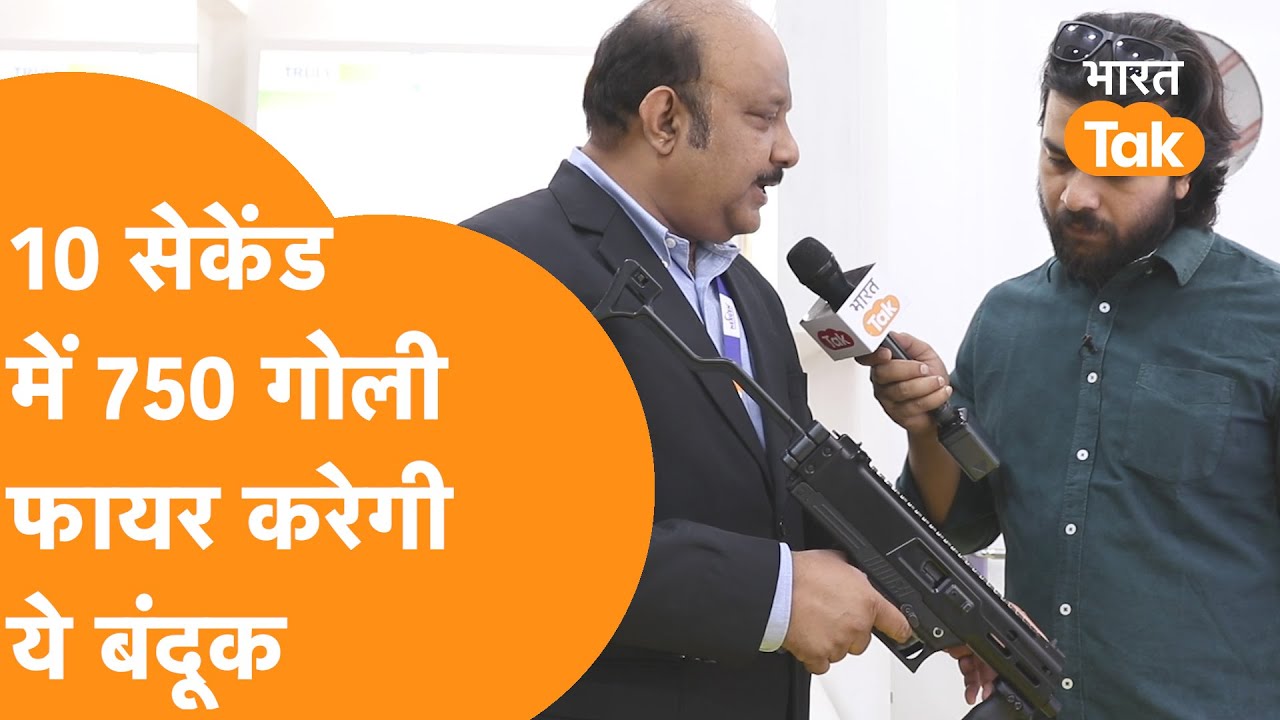 India ने पहली बार बनाई ऐसी Machine Gun जो दागती है NATO की गोलियां । LOKESH MACHINES