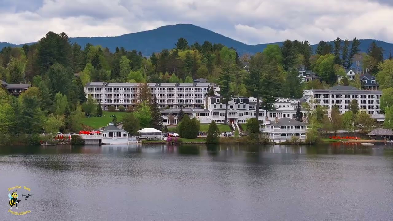 Visiting Mirror Lake 4K