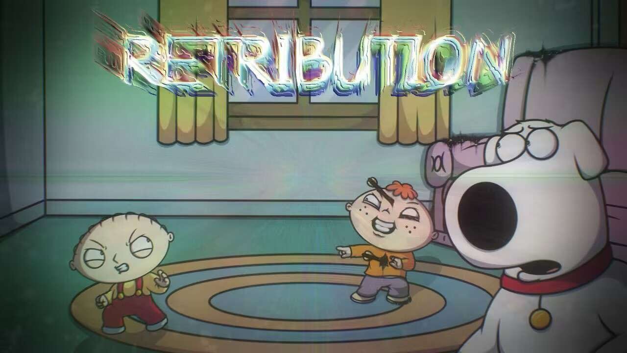 (FLASH WARNING) CORRUPTION CRISIS REBORN - SONG 2 - RETRIBUTION 