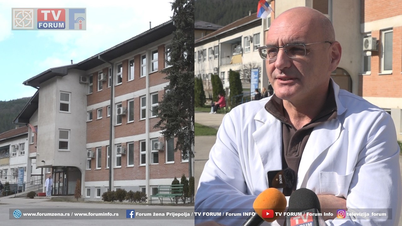 Dom zdravlja Prijepolje - projektima i sredstvima iz budžeta do boljih uslova za rad