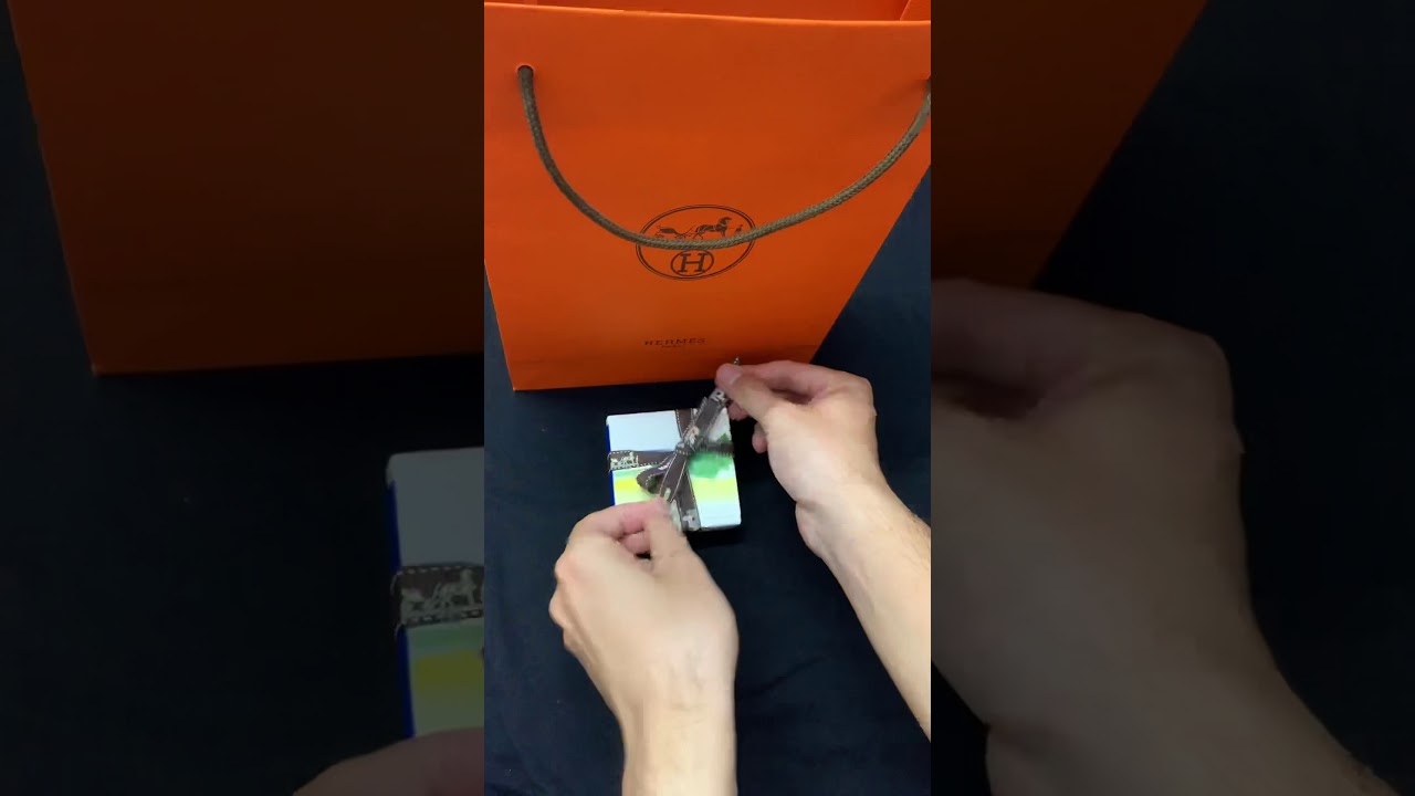 [UNBOX] - HERM&Egrave;S Beauty - UN JARDIN EN M&Eacute;DITERRAN&Eacute;E PERFUMED SOAP