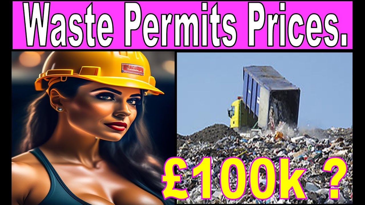 How To Get A Waste Permit
