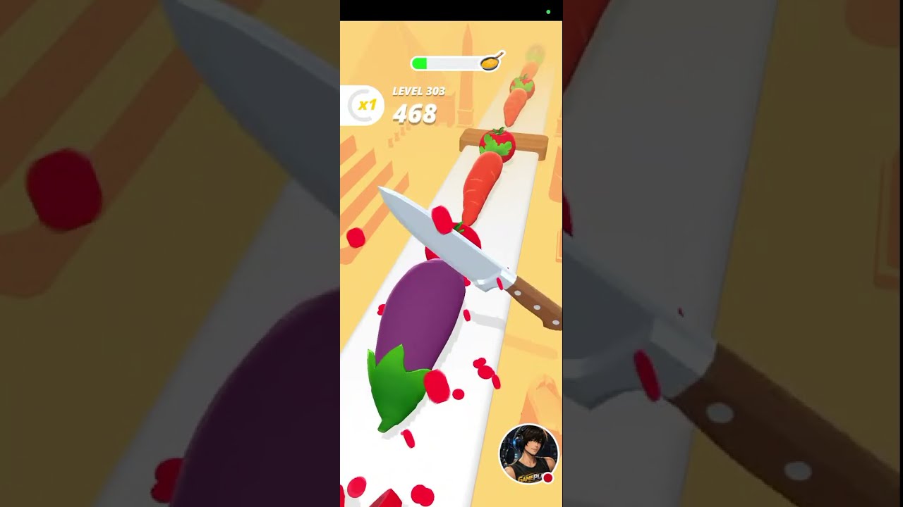 Live Gameplay 07 Perfect Slices #livestream #shortslive