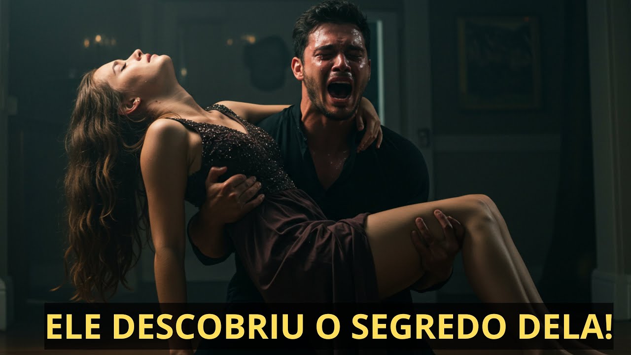 Na Noite de Núpcias, Ele Jurou Não Tocá-la… Até Descobrir o Segredo Que Ela Escondia