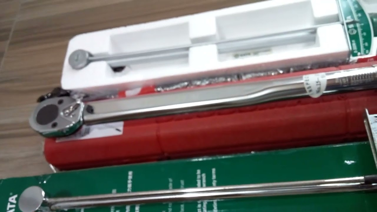 Kunci torsi perlu kah?Mana yang bagus?Tipe beam atau click? #handtools #tools #wrench #torquewrench