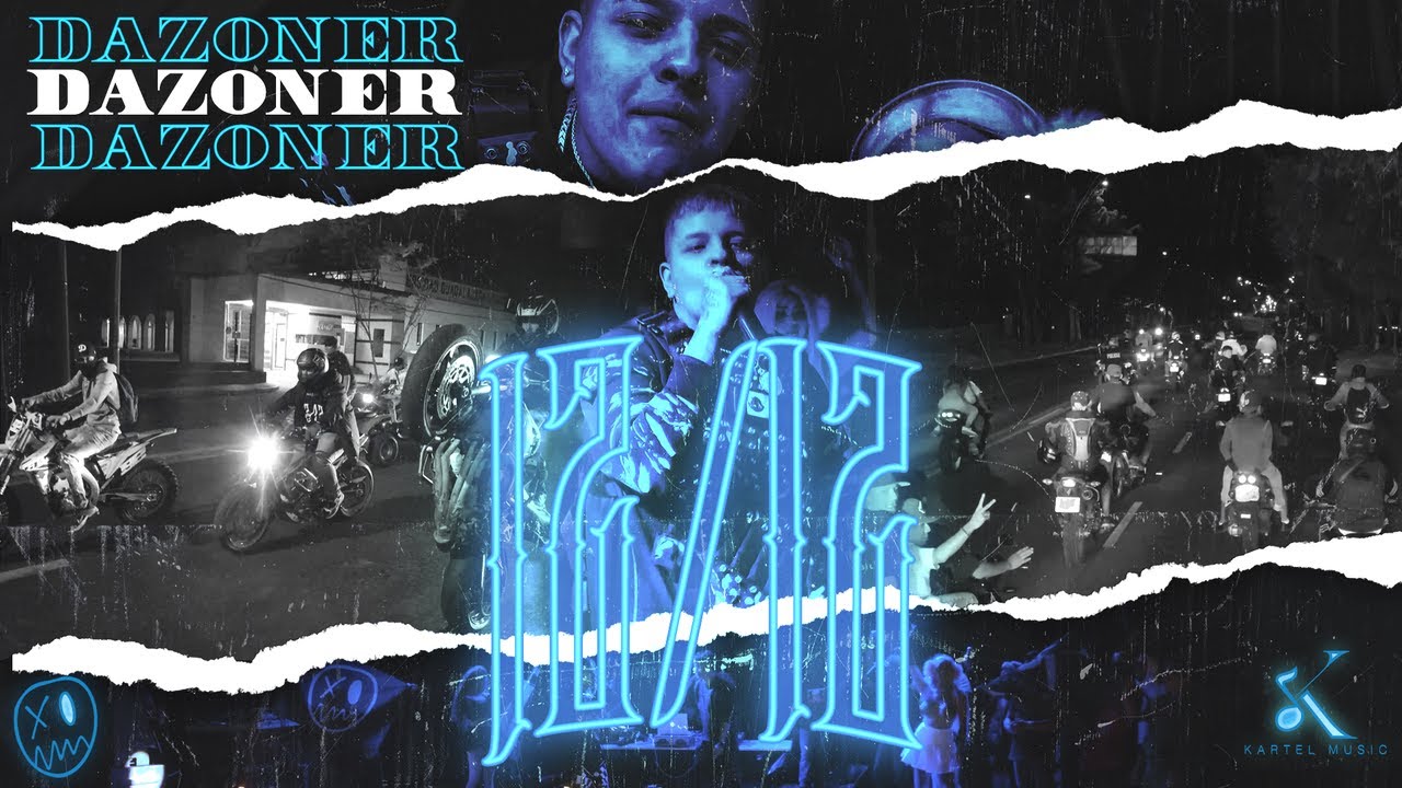 Dazoner - 12/12 [Video Oficial]