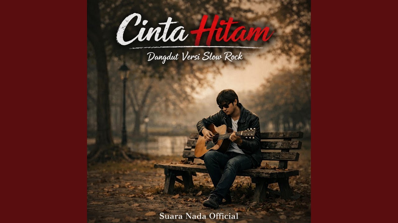 Cinta Hitam (Dangdut Slow Rock)