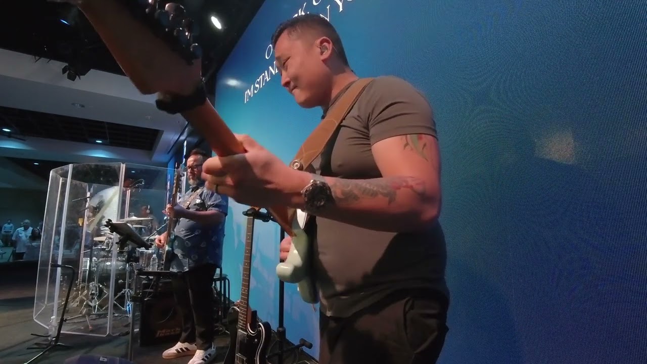 5/11/25 Full Worship Set / IEM Mix