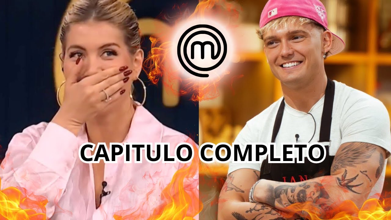 EN VIVO MasterChef Celebrity Argentina 2026