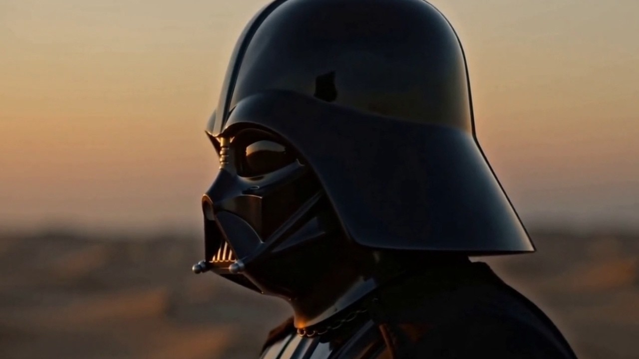Darth Vader CONFRONTS Jabba the Hutt