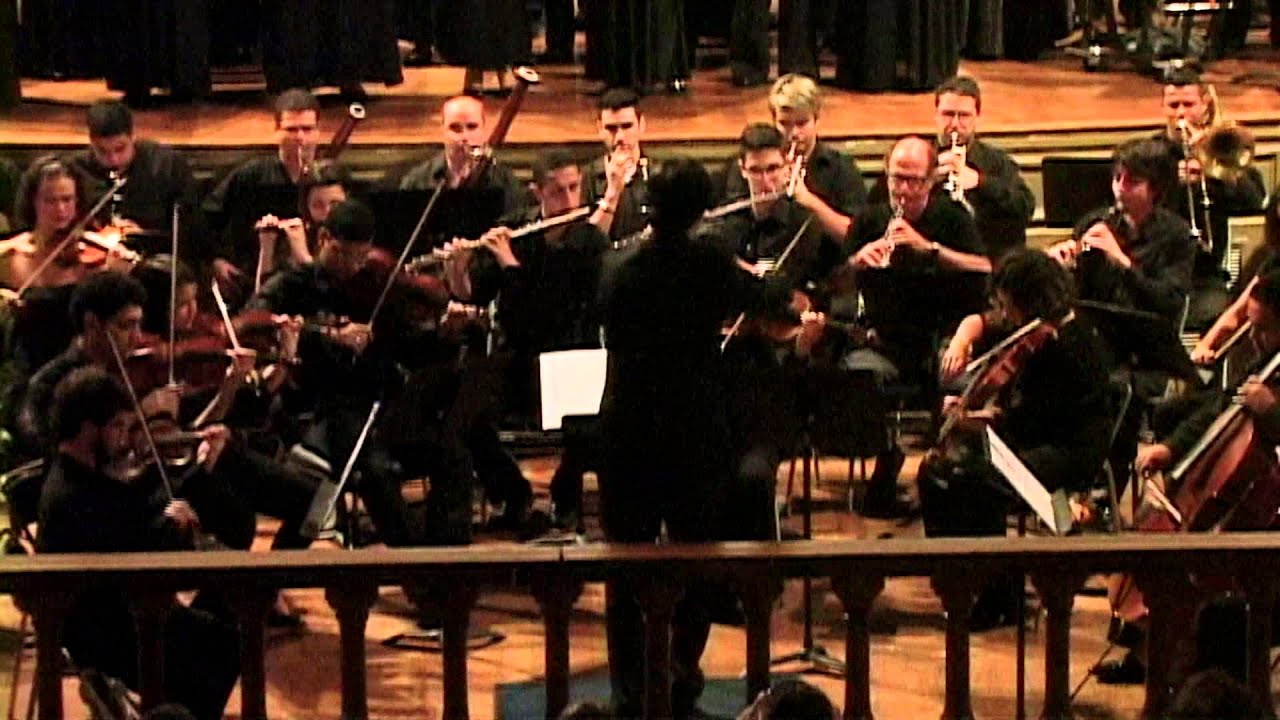 Lamentations of Jeremiah (Orchestral version)