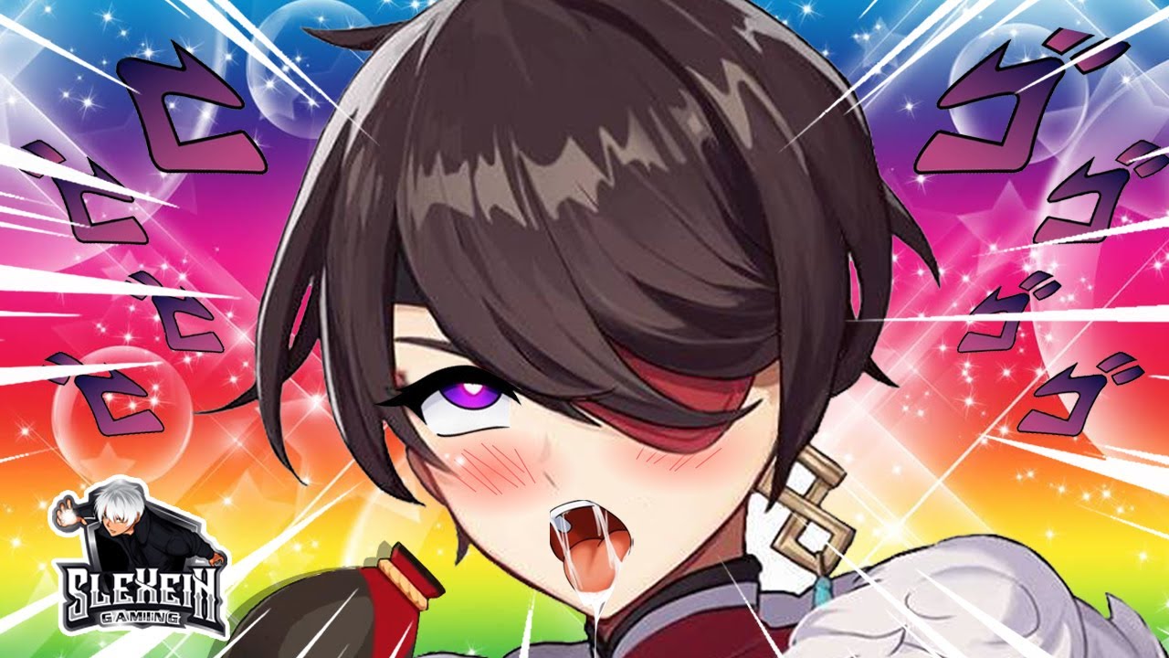 GENSHIN IMPACT BEIDOU.EXE