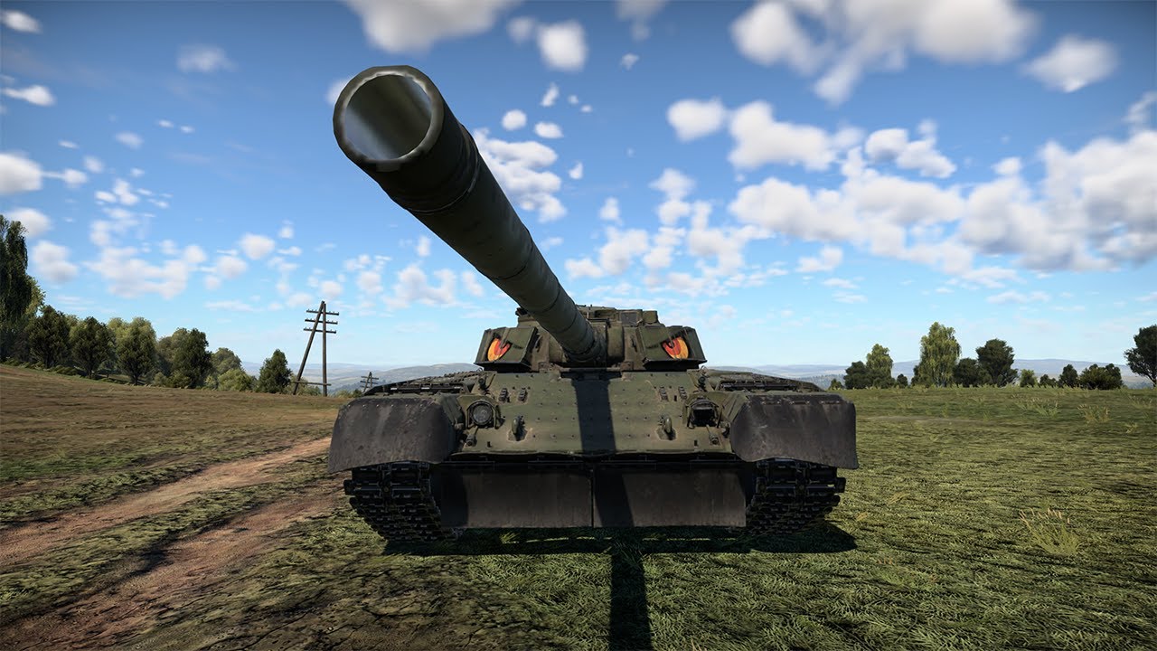 Every Nation's Nightmare When Facing Soviet Union | War Thunder Object 292 Gameplay