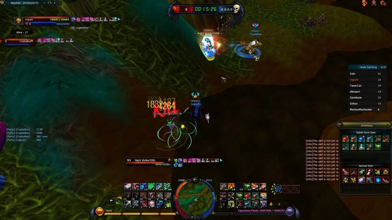 Weekend 2vs2 BRs Highlights ft. Crystallize | 4Story