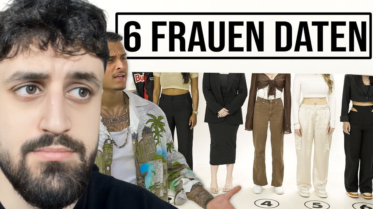 DIESES BLIND DATE NACH OUTFIT WAR SEHR CRINGE