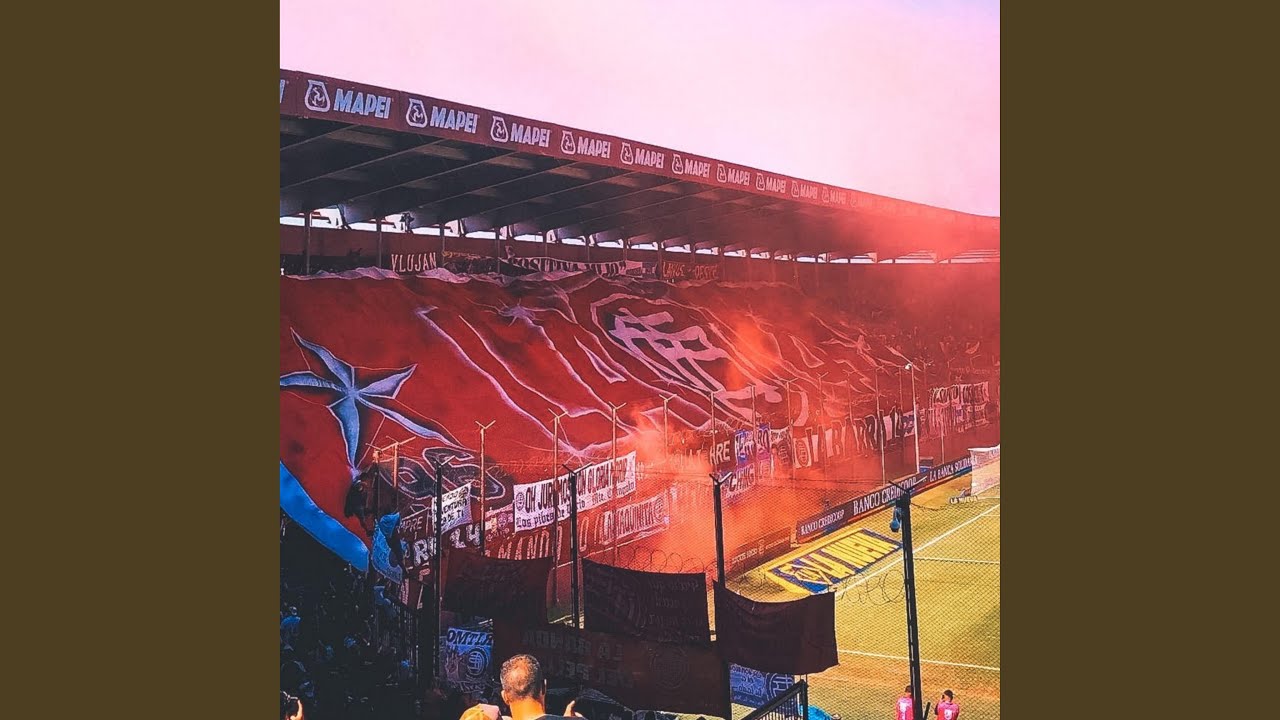 Señores soy del club de barrio más grande del mundo (Live, Hinchada de Lanús)