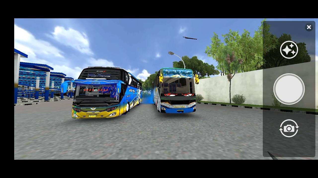 Mabar sore ..jb3 resv #ramadhanrace #srijb3 #jbhdjb5 #mabarbussid 