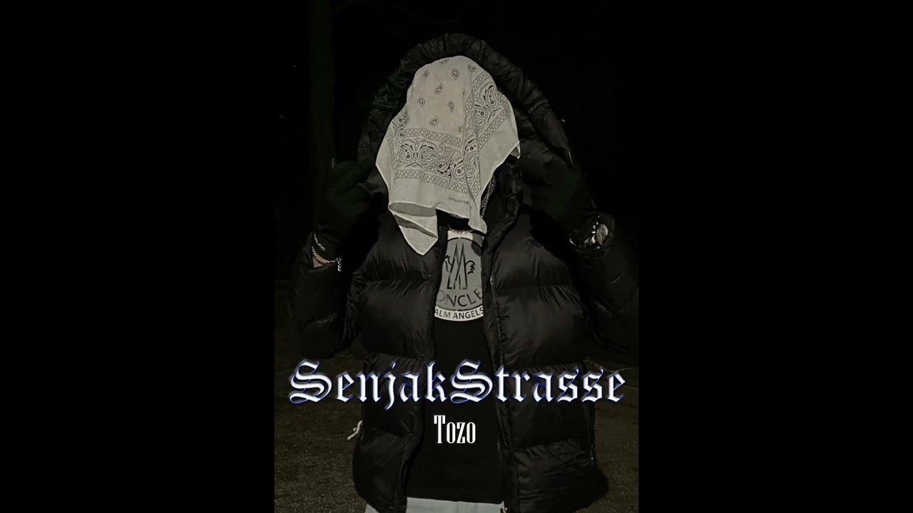 Tozo - #SenjakStrasse 🇲🇰 (Audio) prod. enGy