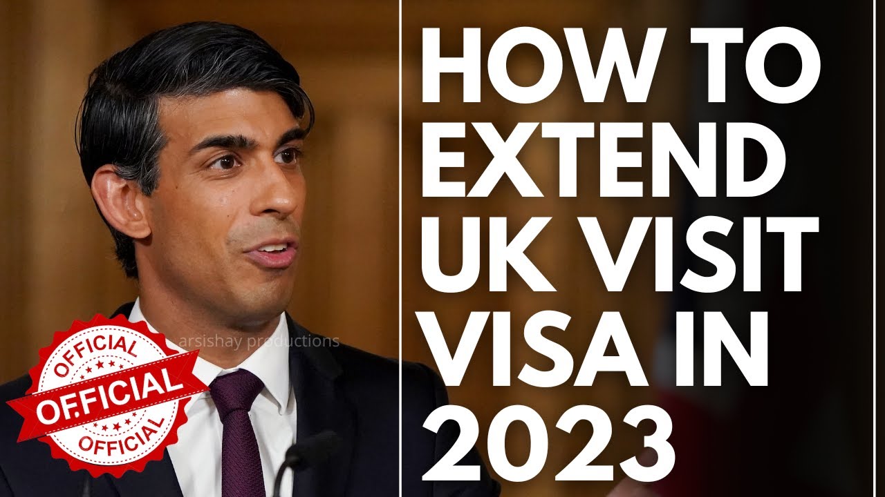 Extension / Renewal Of Visitor Visa UK