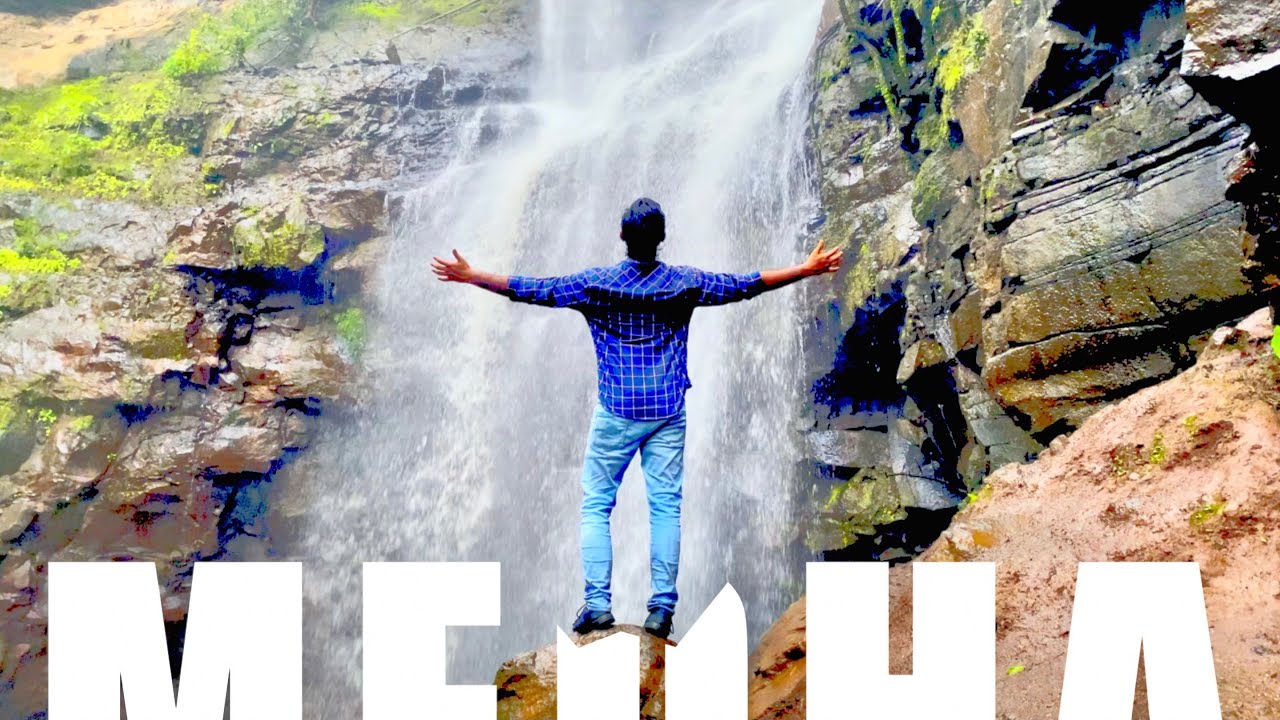 Medha Waterfall | Gaumukh Temple & Waterfall | Songadh Fort | Ukai Dam | South Gujarat