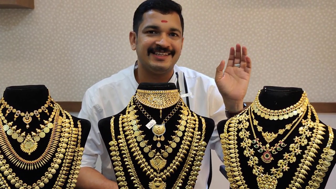 15 pavante 5 #wedding settukal 6 മാലകൾ ഉൾപ്പെടുത്തി മനോഹരമായ സെറ്റുകൾ ഇഷ്ട്ടപെടുകയാണേൽ എല്ലാരും