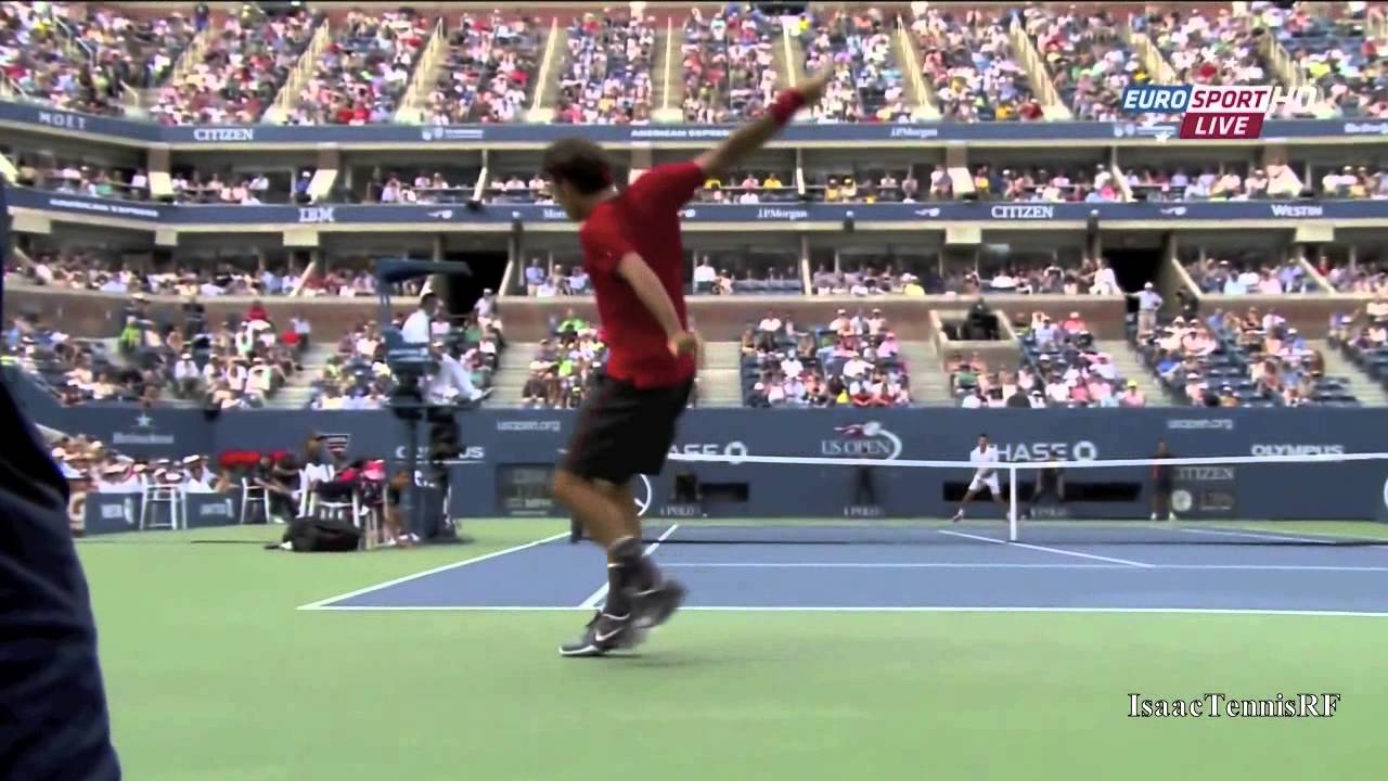 |Roger Federer| - Out of This World (HD)