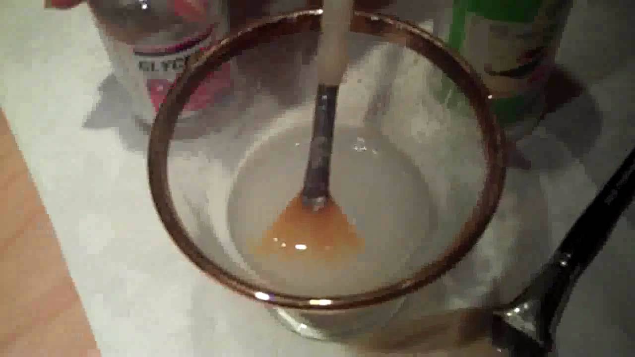 Top Secret Skin care recipe
