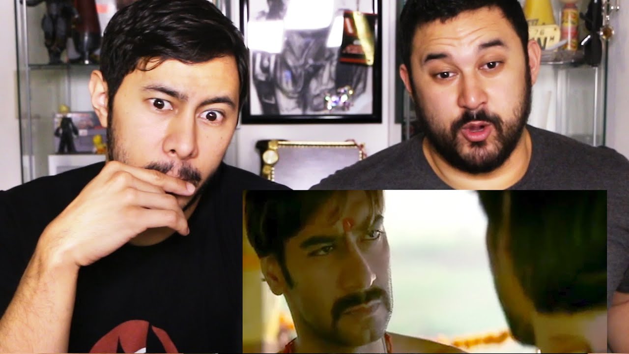 OMKARA Trailer Reaction Review by Jaby Koay & Greg Alba!