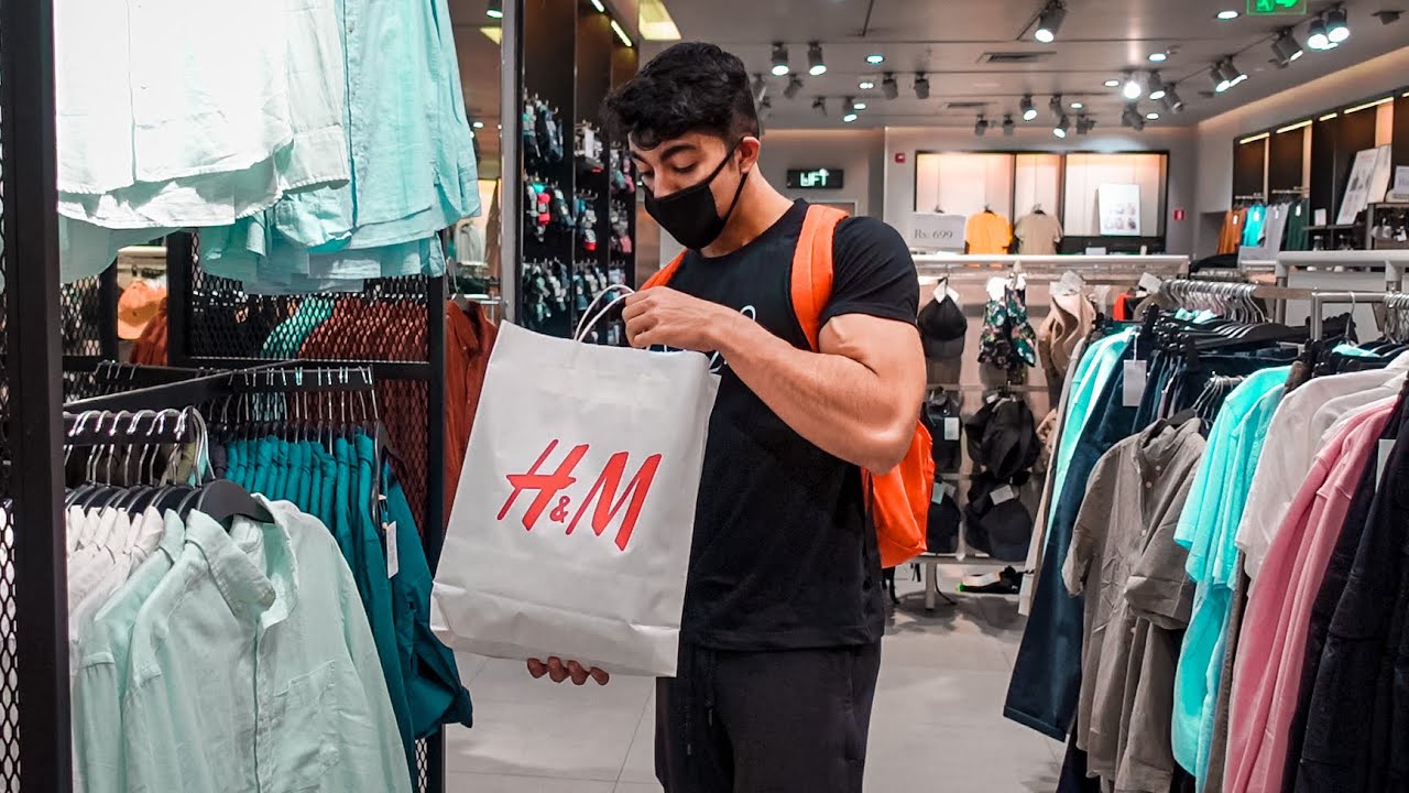 Diwali Shopping At H&M & Westside + Visiting The Apple Store Pt.2