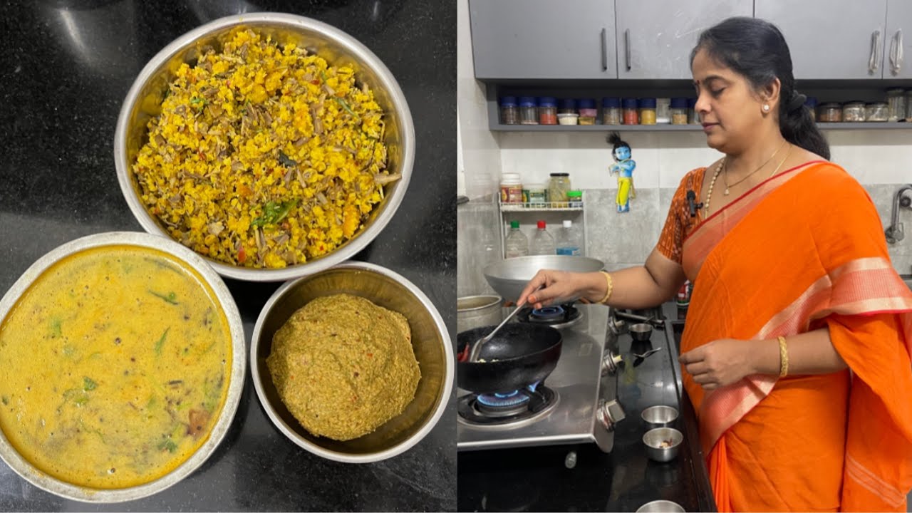 Indraya samayal | Lunch combo|