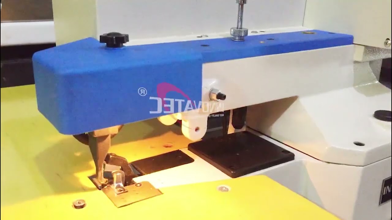PALING DICARI!! MESIN GLUE FOLDING SEMI AUTOMATIS INV 288