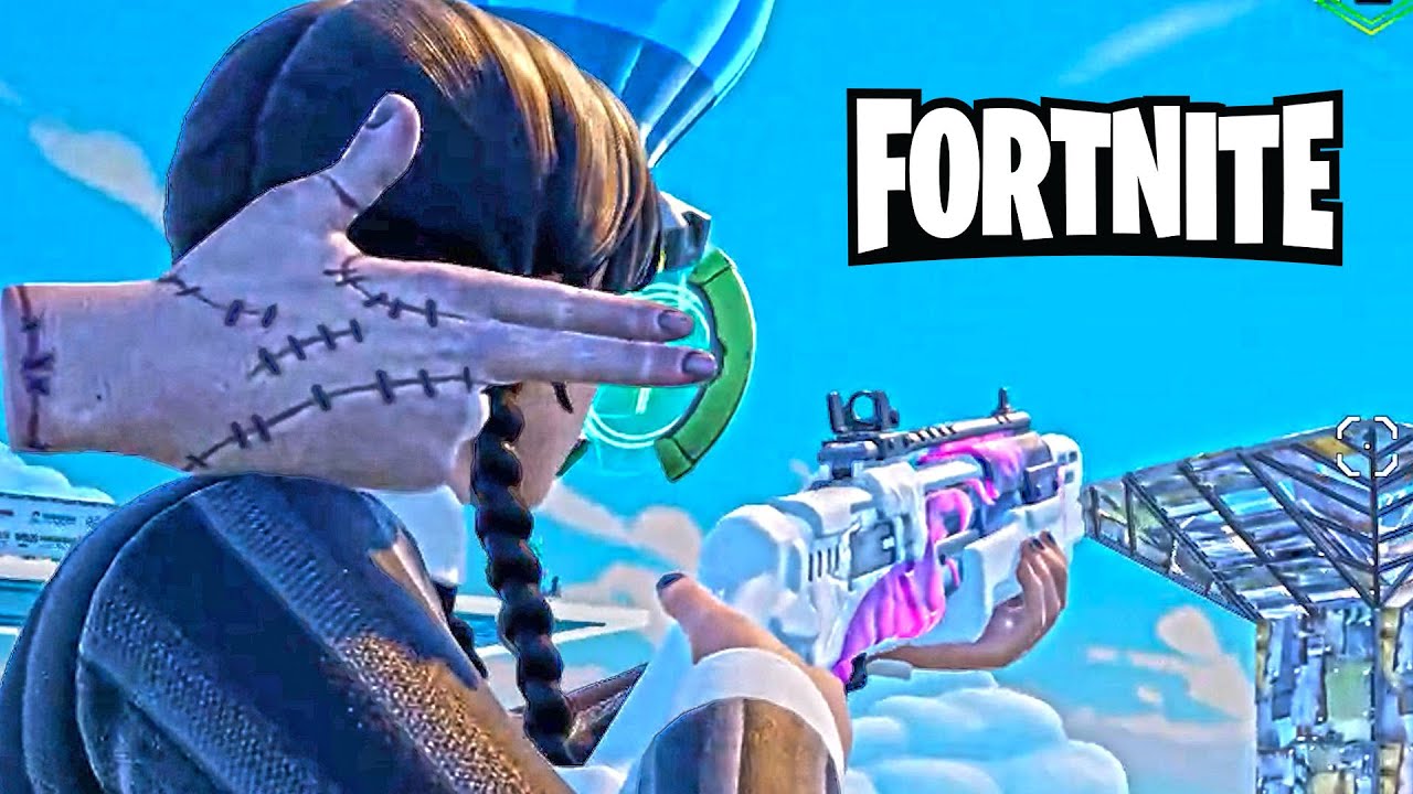 Fortnite MEME PILLARS  No Copyright Gameplay No Commentary Free To Use Gameplay