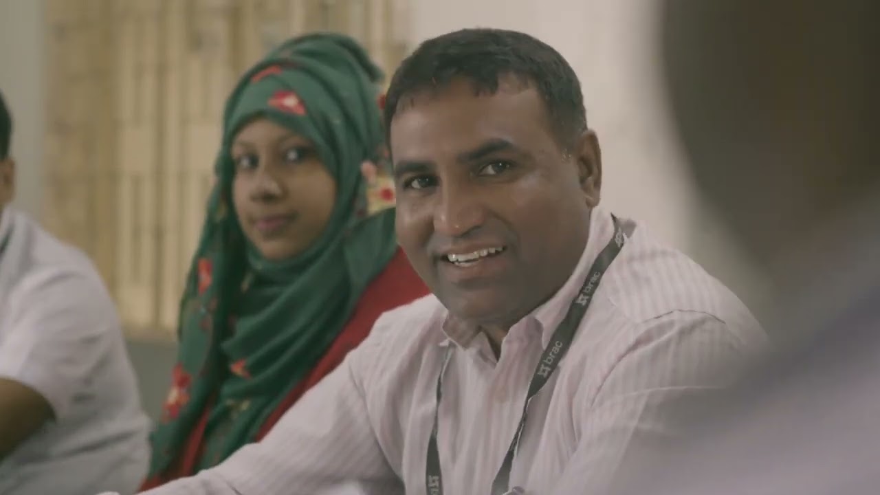 Rakib Uddin Still Stands Strong | Short Film | BRAC Microfinance