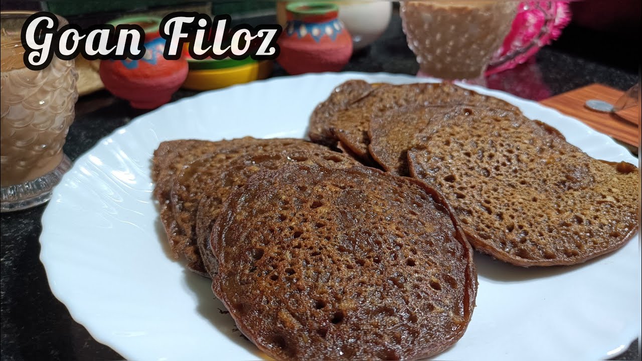 Try this Easy and Healthy Goan Traditional recipe | Goan Filoz recipe by Chef Pinto