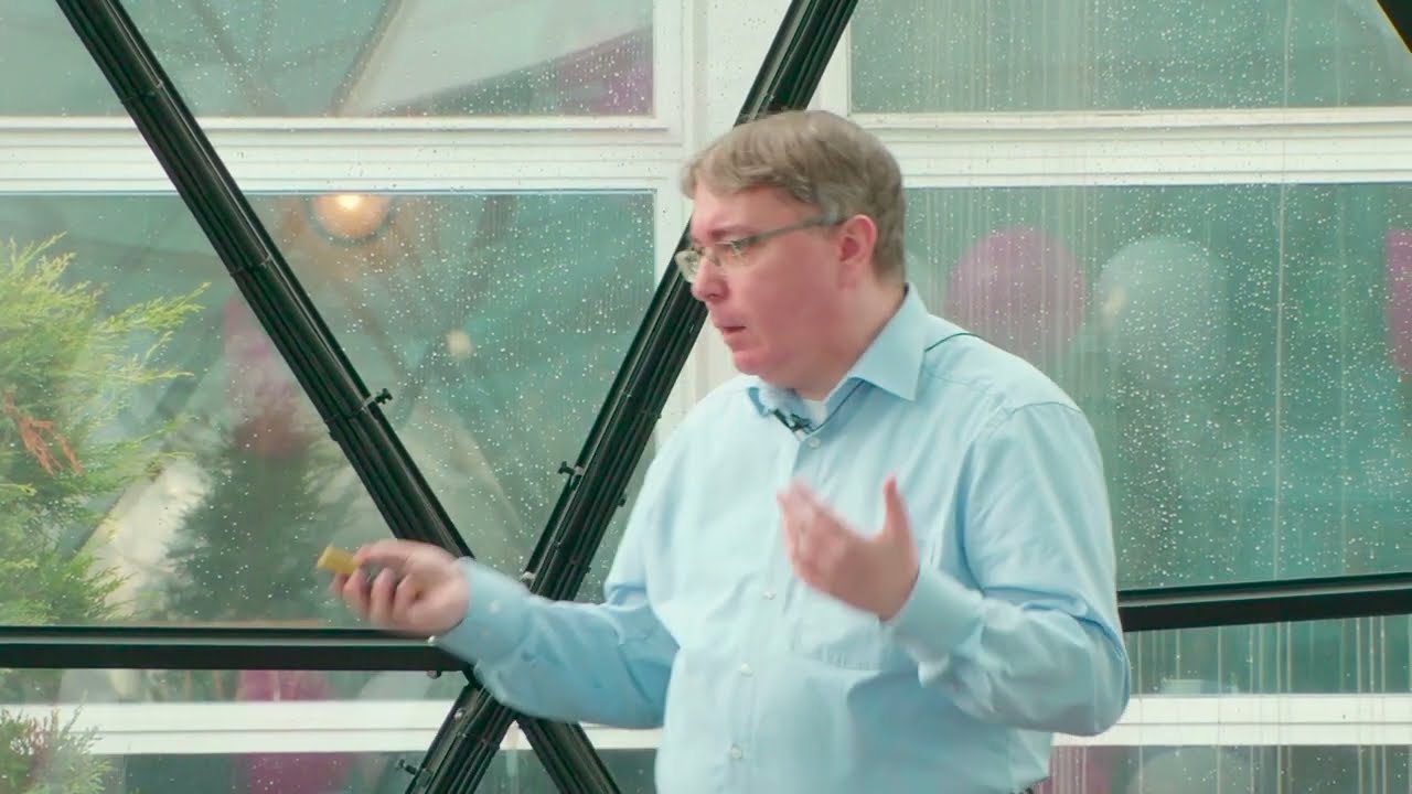 Stephan Hochdörfer - The road to more resilience - Mage Titans 2023