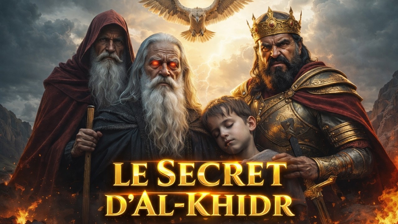 Al-Khidr : Le Serviteur Immortel Qui Traverse le Temps