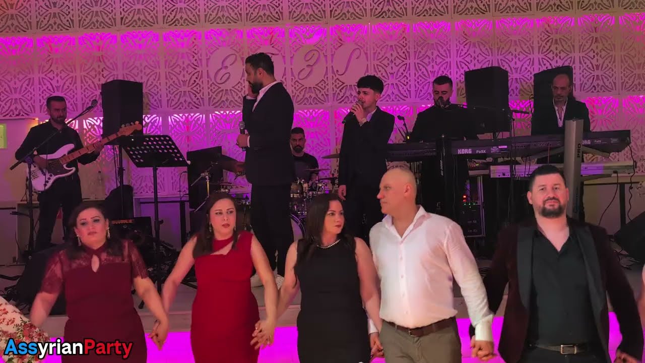 Feras Albazi & ESho Zora  In essen Germany   @ferasalbazi &  @EshoZora