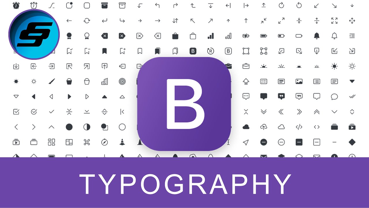 Typography - Bootstrap 5 Alpha Responsive Web Development and Design